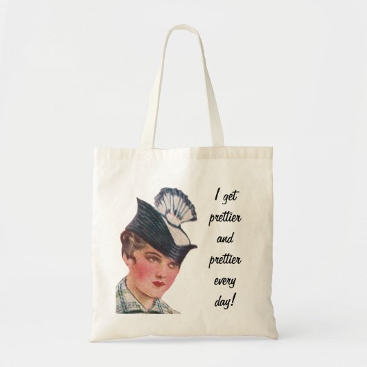 Meer mooie tote bag (Voorkant)