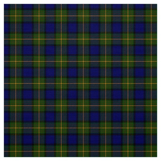 Meer-Muir Tartan Stof (Swatch)