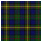 Meer-Muir Tartan Stof (Close Up)