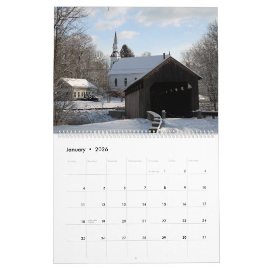 Meer nieuwe Engelstalige favorieten! 2015 Kalender (Jan 2026)