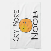 Meer noob theedoek (Verticaal)