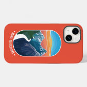 Meer om Hoesje-Mate iPhone geval te onderzoeken Case-Mate iPhone Case (Achterkant (horizontaal))