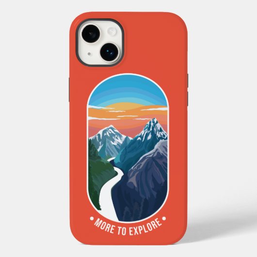 Meer om Hoesje-Mate iPhone geval te onderzoeken Case-Mate iPhone Case (Achterkant)