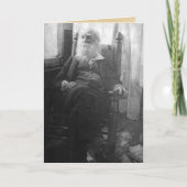 "Meer onsterfelijk het Citaat van de Sympathie dan Kaart (Voorkant)