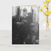 "Meer onsterfelijk het Citaat van de Sympathie dan Kaart (Gele Bloem)