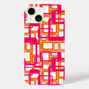 Meer open middeleeuwse moderne rechthoeken Case-Mate iPhone 14 hoesje