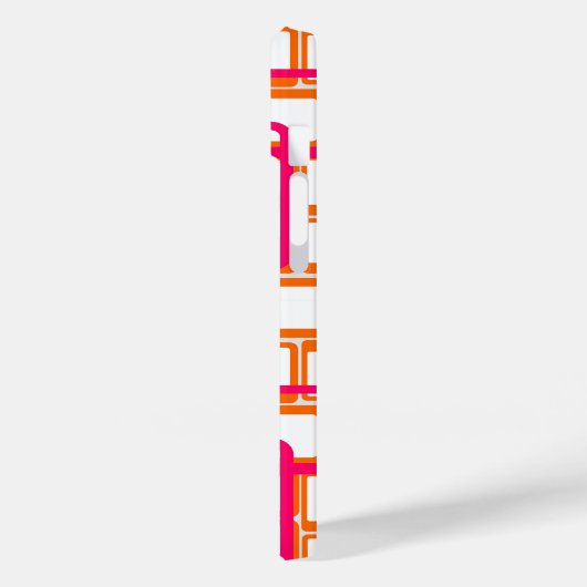 Meer open middeleeuwse moderne rechthoeken Case-Mate iPhone case (Achterkant / Links)