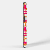 Meer open middeleeuwse moderne rechthoeken Case-Mate iPhone case (Achterkant / Rechts)