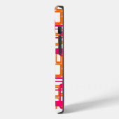 Meer open middeleeuwse moderne rechthoeken Case-Mate iPhone case (Achterkant / Links)