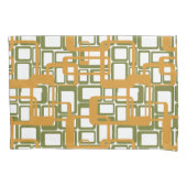 Meer open middeleeuwse moderne rechthoeken opnieuw kussensloop (Voorkant)