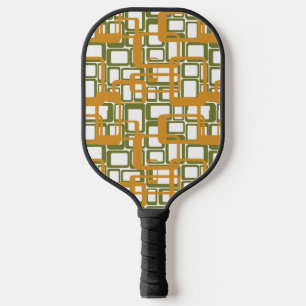 Meer open middeleeuwse moderne rechthoeken opnieuw pickleball paddle