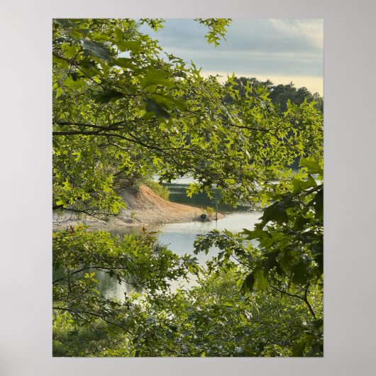 Meer Overzicht Foto Poster (Voorkant)