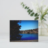 Meer Ozarks Briefkaart (Staand voorkant)