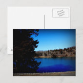 Meer Ozarks Briefkaart (Voorkant / Achterkant)
