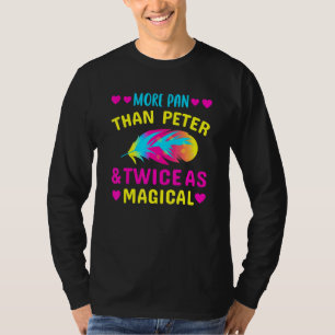 Meer pan dan Peter T-shirt