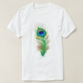 Meer Pankh design T-shirt (Design voorkant)