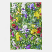 Meer pantserijen theedoek (Verticaal)