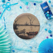 Meer Papieren Bordje (Feest)