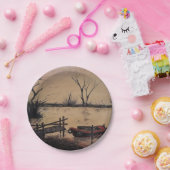 Meer Papieren Bordje (Feest)