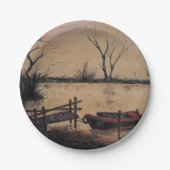 Meer Papieren Bordje (Voorkant)