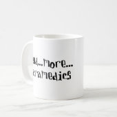 meer paramedici sturen koffiemok (Voorkant links)