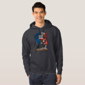 Meer Pâté Hoodie (Voorkant volledig)