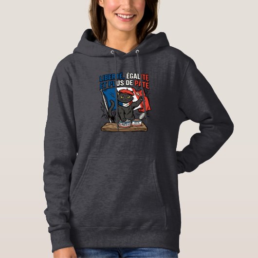 Meer Pâté Hoodie (Voorkant)