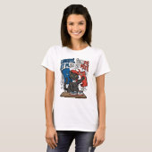 Meer Pâté T-shirt (Voorkant volledig)