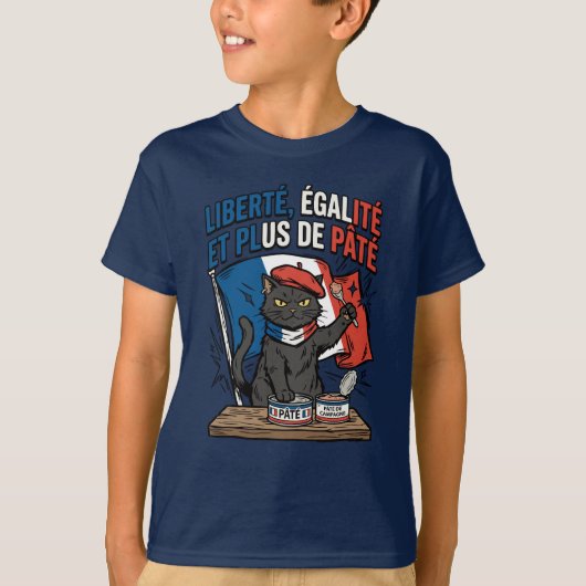 Meer Pâté T-shirt (Voorkant)