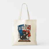 Meer Pâté Tote Bag (Achterkant)