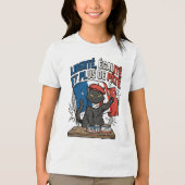 Meer Pâté Tri-Blend Shirt (Voorkant)