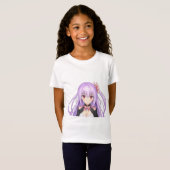 meer personnage T-Shirt (Voorkant volledig)