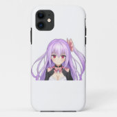 meer personnage T-Shirt Case-Mate iPhone Case (Achterkant)