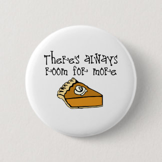 Meer Pie! Ronde Button 5,7 Cm