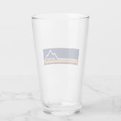 Meer Placid Glas (Achterkant)
