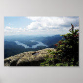 Meer Placid Poster (Voorkant)