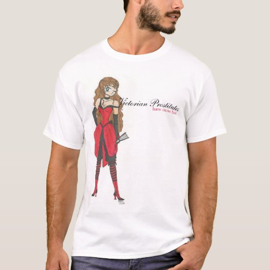 ...meer plezier (1) t-shirt (Voorkant)