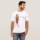 ...meer plezier (1) t-shirt (Voorkant volledig)