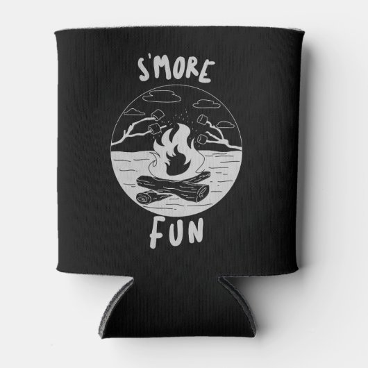 Meer plezier is meer blikjeskoeler (Voorkant)