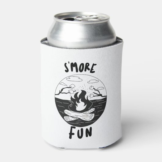 Meer plezier is meer blikjeskoeler (Blikje Voorkant)