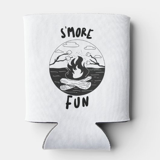 Meer plezier is meer blikjeskoeler (Achterkant)