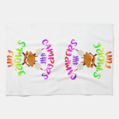 Meer plezier theedoek (Horizontaal)