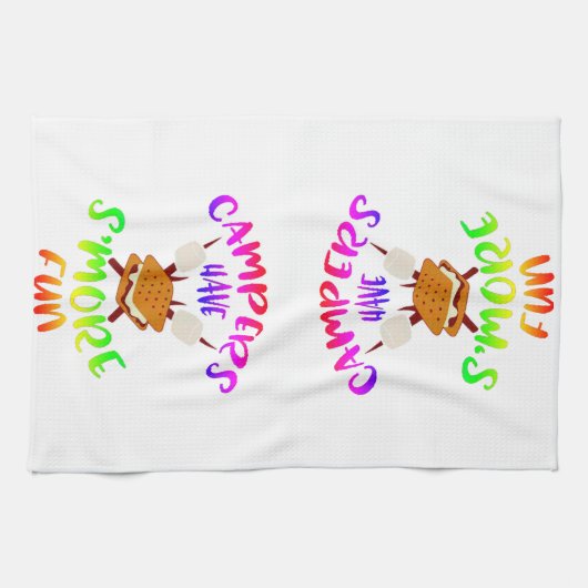 Meer plezier theedoek (Horizontaal)