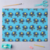 Meer Politie Serie Ontwerp 16 Tissuepapier (Craft)
