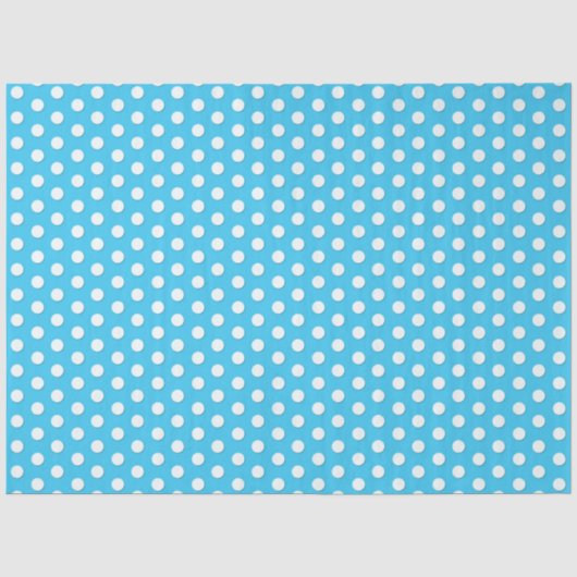 Meer Politie Serie Ontwerp 2 Tissuepapier (Voorkant)