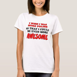 Meer Pools Geweldige T-shirt