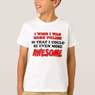 Meer Pools Geweldige T-shirt
