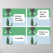 Meer Poster (Voorkant)