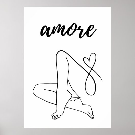 Meer Poster (Voorkant)