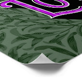 Meer Poster van zelfliefde (Hoek)